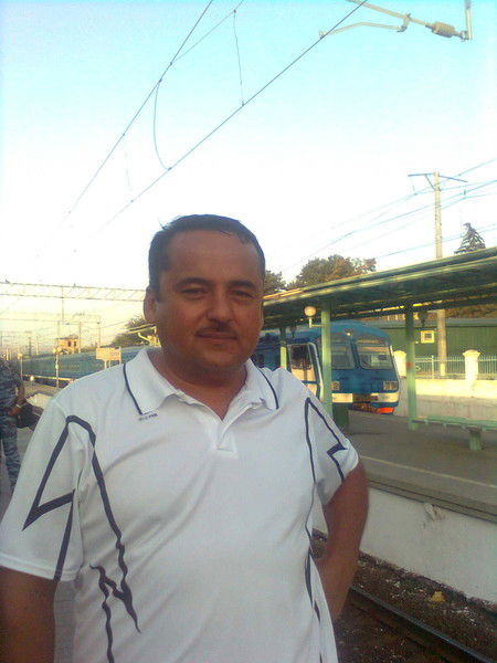 Рустам Амриддинов