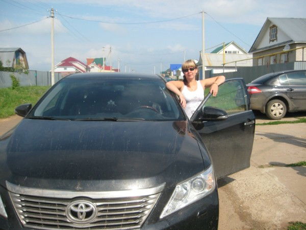 Римма Хабирова