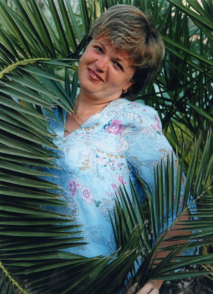 Юлия Савельева