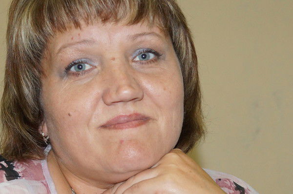 Марина Никифорова