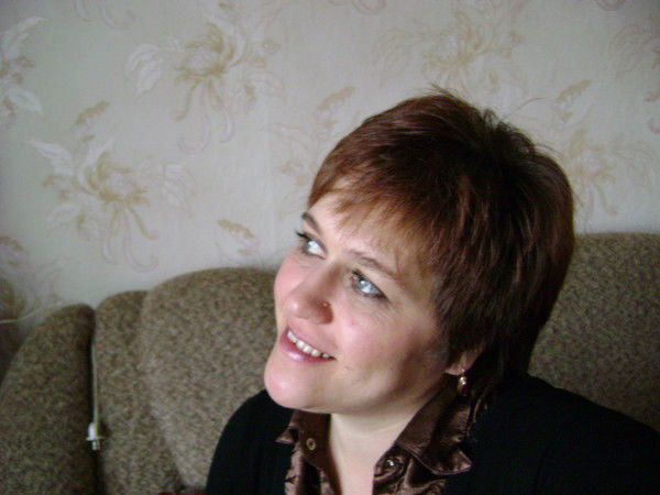 Галина Выдрина