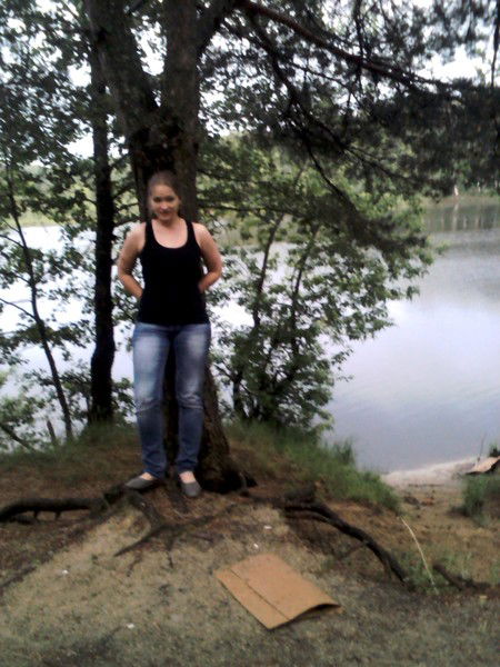 Мария Белоус