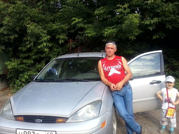 Алексей Понкрашкин