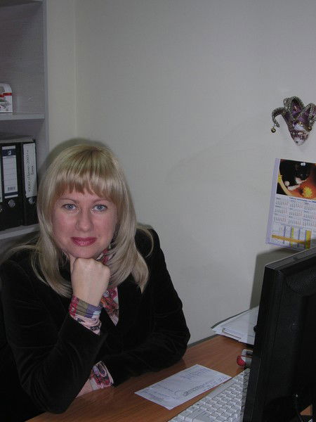 Алена Вильская