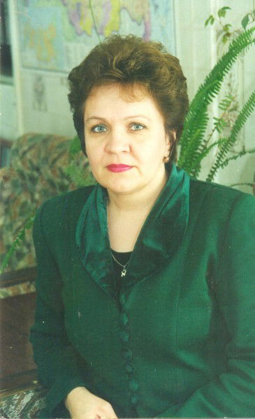 Альбина Рахматуллина