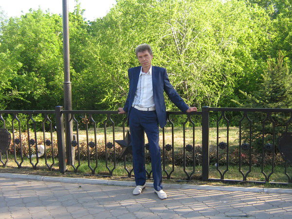 Владимир Егоров