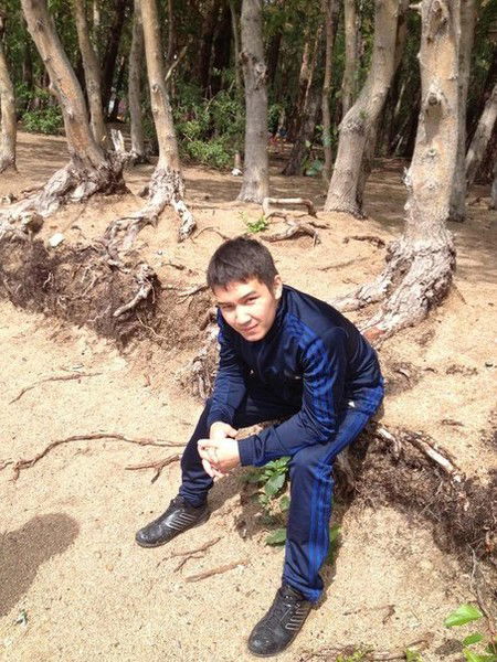 Казбек Ганибаев