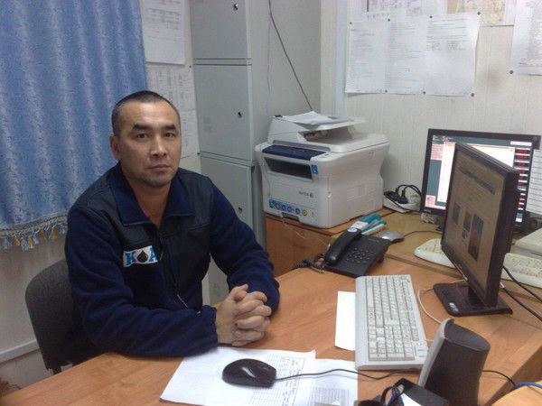 Серик Абдрахманов