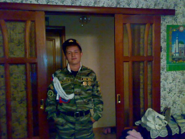 Ильфат Гимранов