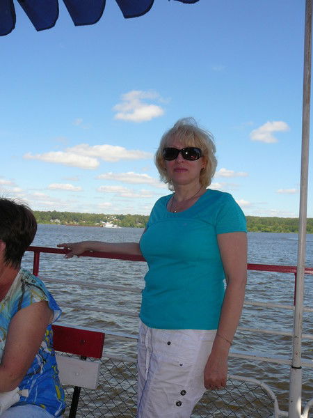 Татьяна Липина