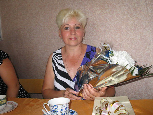 Людмила Варганова