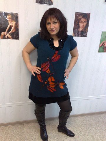 Veronika Prikazchikova