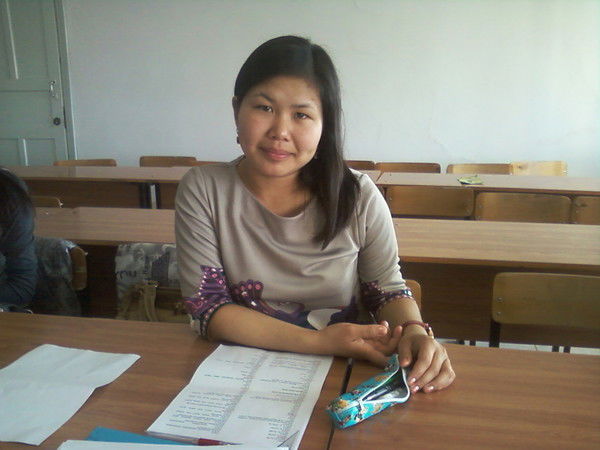 Улагат Сейтжанова