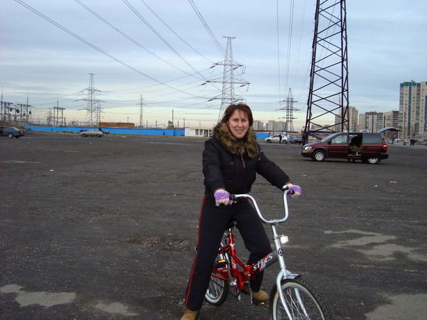 Елена Вершинина