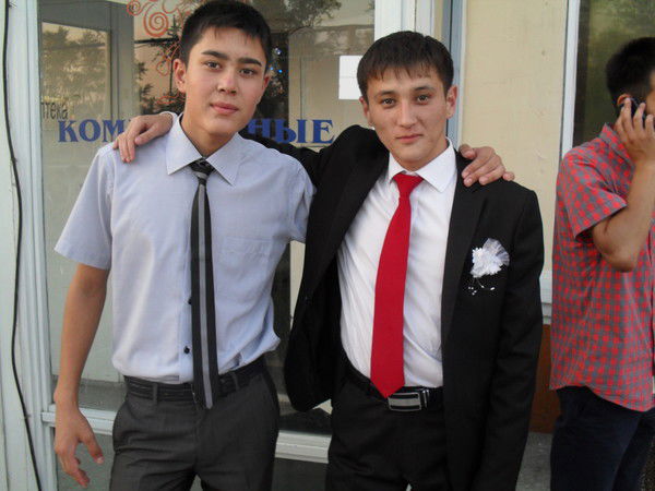 Нуржан Демисенов