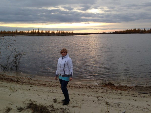 Татьяна Полевая