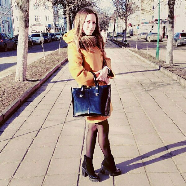 Настя Лосева