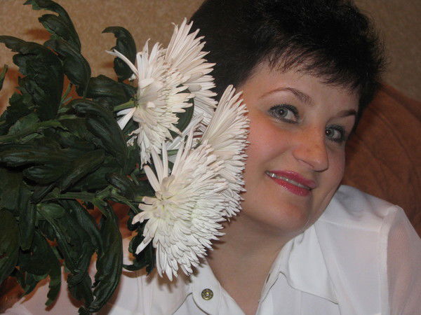 Ольга Быченко