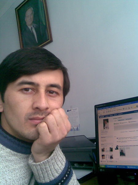 Камолиддин Жалолиддинов