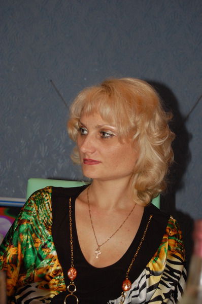 Наталья Токарева