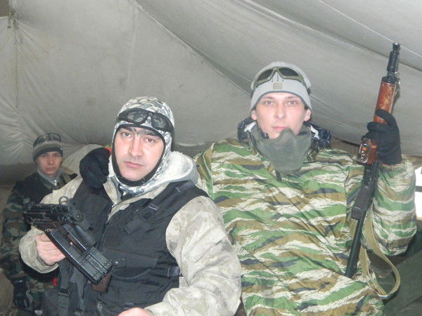 Сергей Точилин