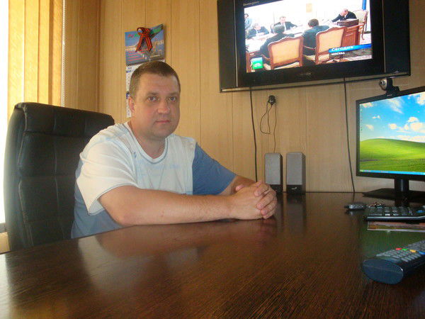 Олег Захаренко