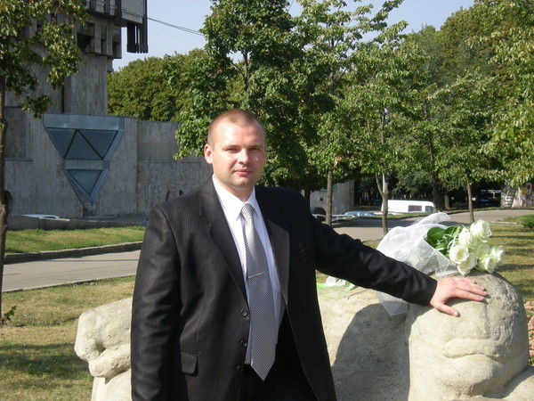 Михаил Юрьевич