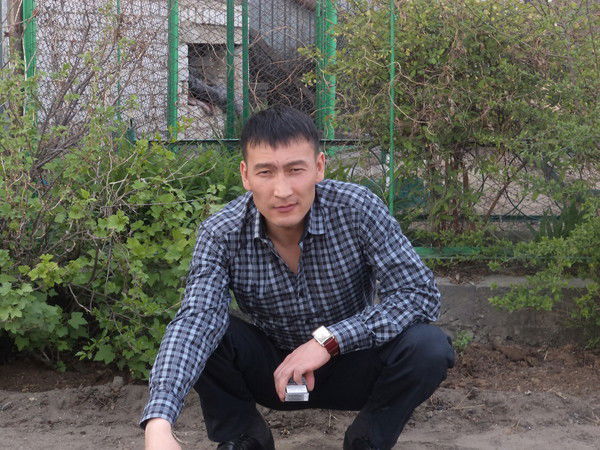 Ораш Курманбаев