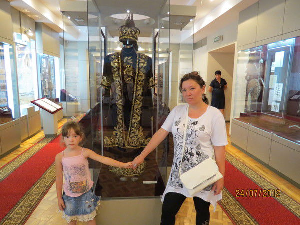 Малкан Актуганова