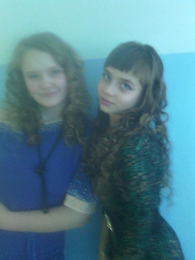 Полина Кретинина