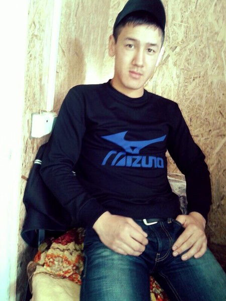 ...almas Rakhimgali...