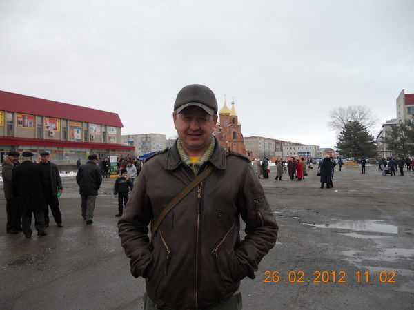 Александр Семченко