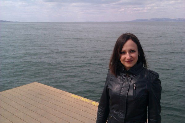 Ирина Кибалина