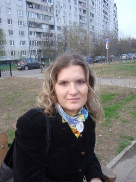 Анна Крючкова