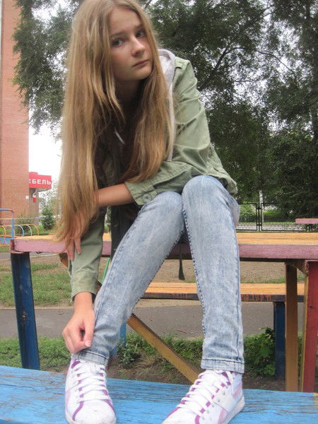 Оля Самусенко