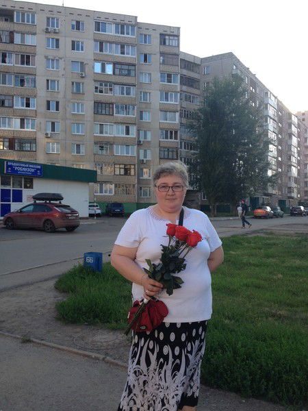 Альфия Усманова