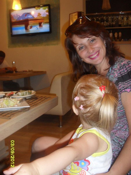 Валерия Градобоева