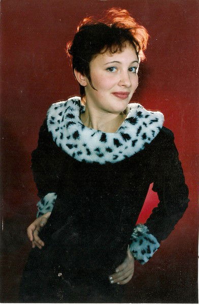 Елена Болобан