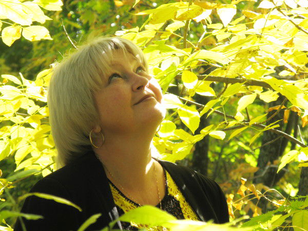 Ирина Уксусова