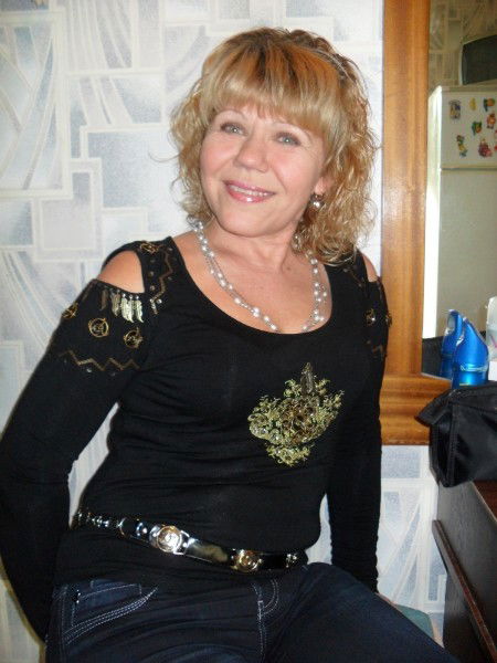 Надежда Прохненко