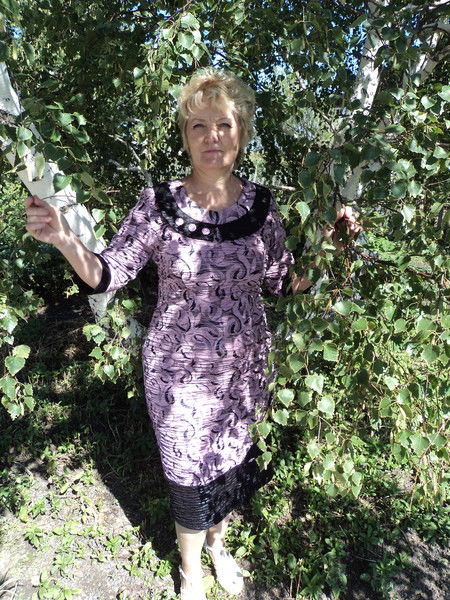 Лидия Усачева