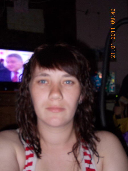 Ксюша Морозова