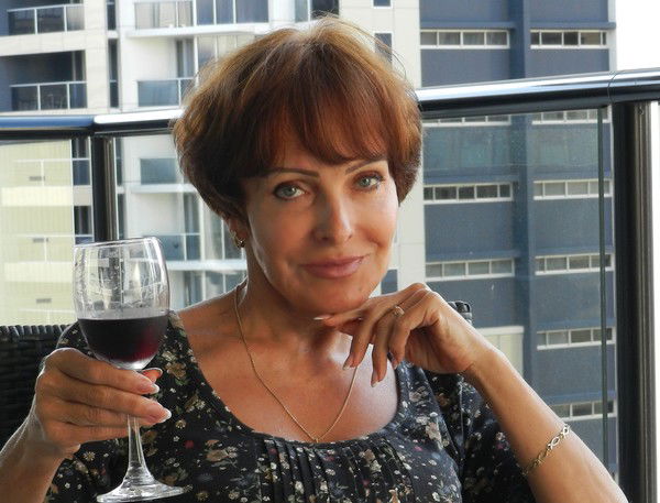 Любовь Гужова