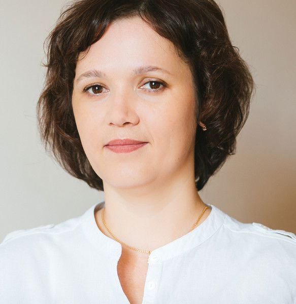 Елена Носикова