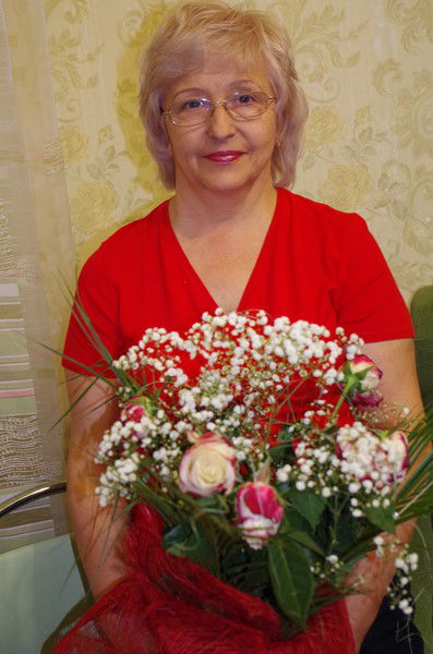 Людмила Обидовская