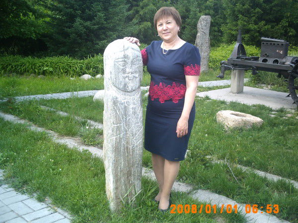 Шынар Дюсенова