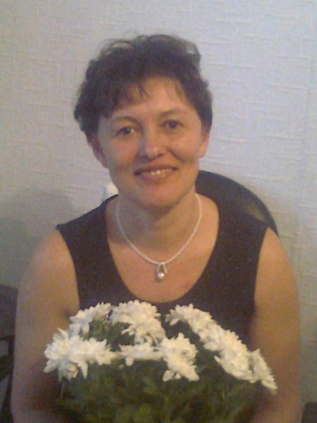 Анжелина Бирюкова