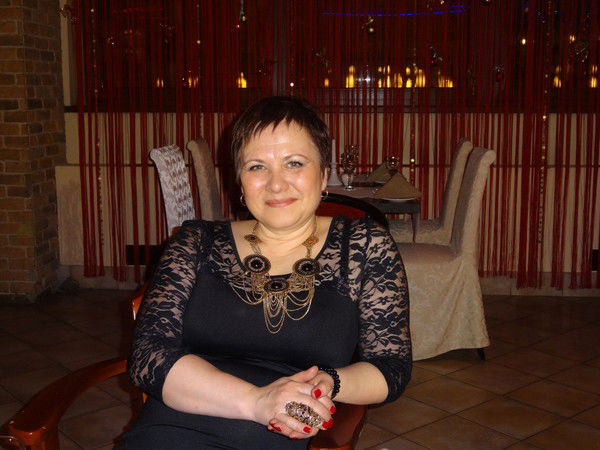 Татьяна Будникова