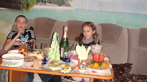 Ульяшка Карпова