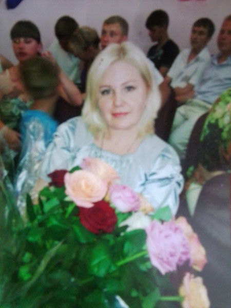 Наталья Кирсанова